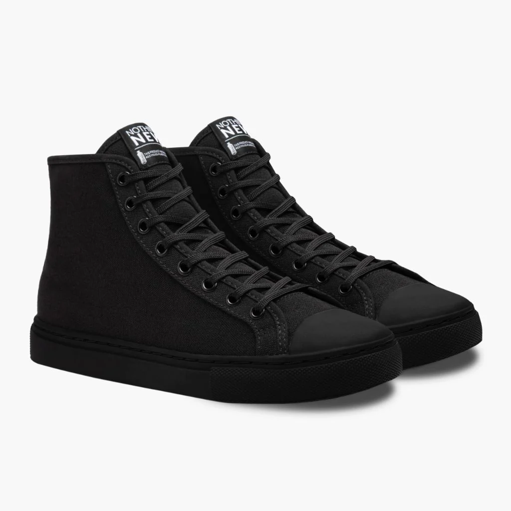 Canvas Hi-Top